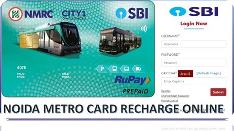 Smart Card Recharge